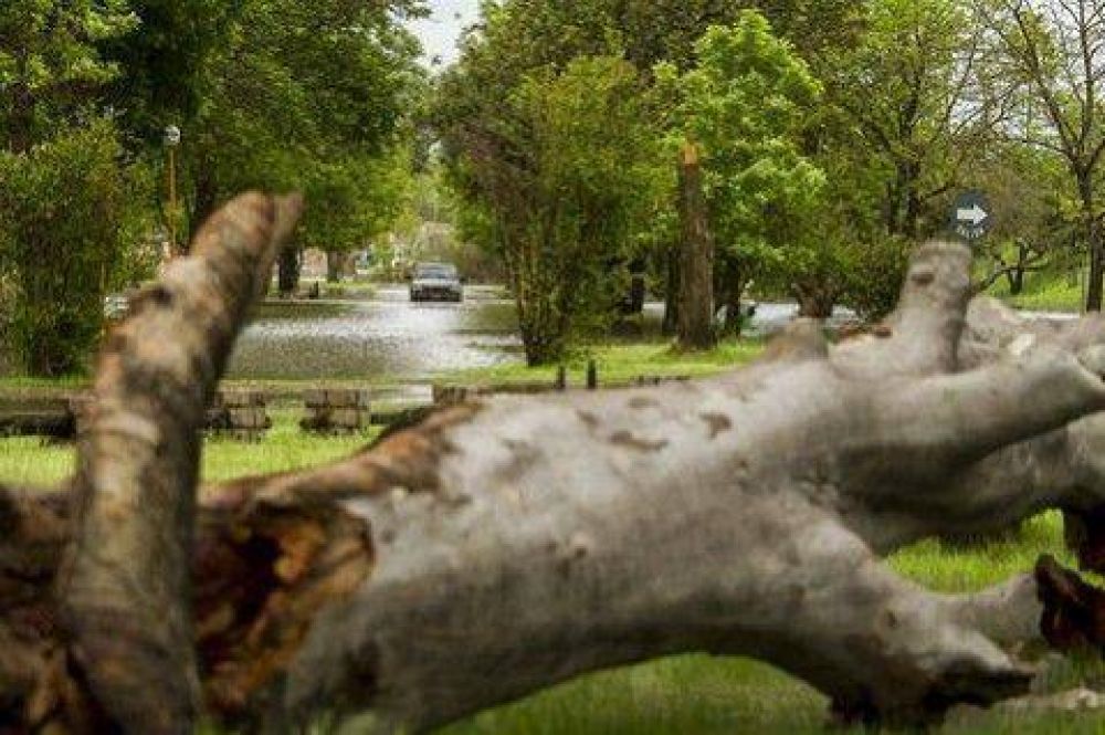Nuevo repunte del r�o Gualeguaych�: se espera que el pico supere los 4 metros