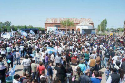 Bahillo decidi� suspender la kermesse de celebraci�n de la fundaci�n de la ciudad