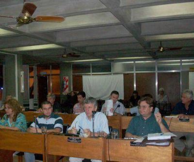 Aprob� Programa de Seguridad para los efectores de salud