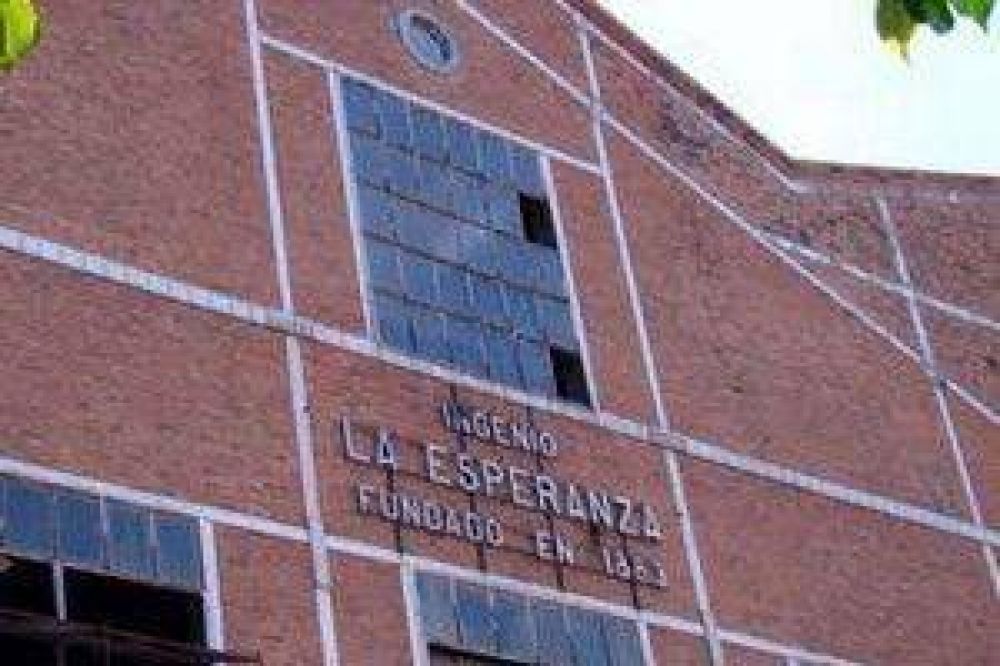 Peligra la zafra en el Ingenio La Esperanza por una protesta gremial