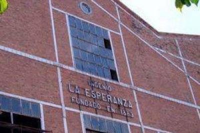 Peligra la zafra en el Ingenio La Esperanza por una protesta gremial