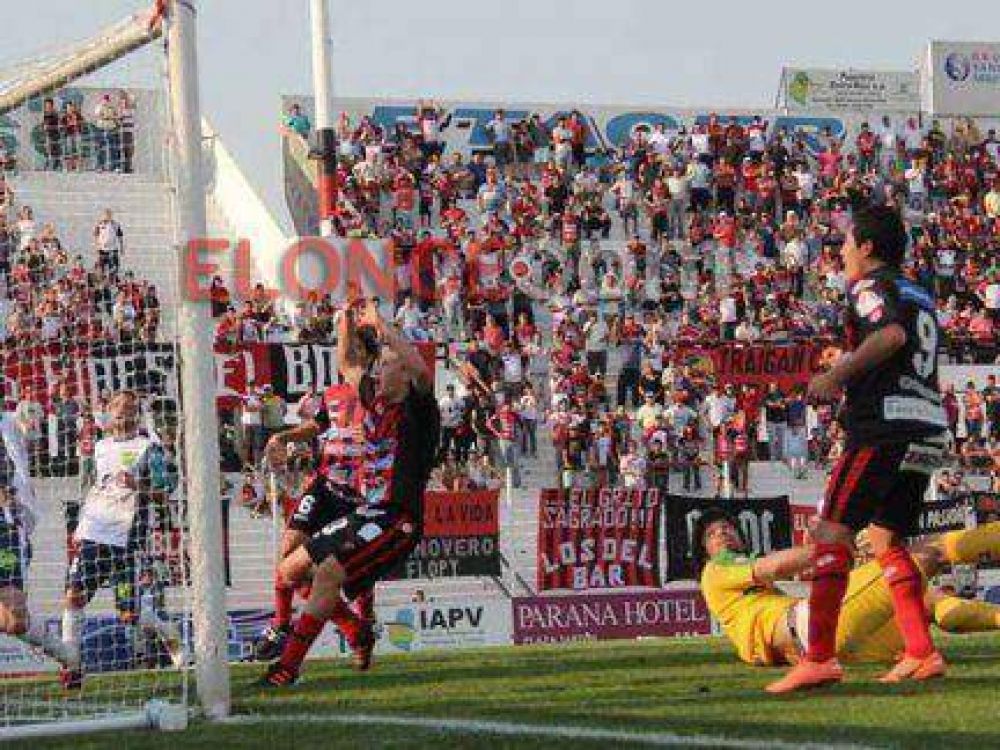 Patronato recibir� a Sarmiento de Jun�n sin p�blico visitante 