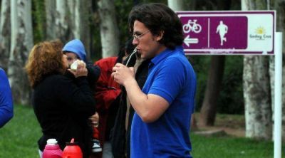 Quieren mantener la bicisenda por donde pasar� el Metrotranv�a