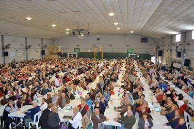 M�s de 1.500 personas en el acto por el D�a Internacional del Adulto Mayor