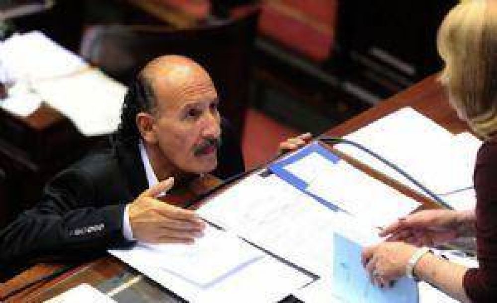 La crisis vitivin�cola se col� en el debate del Presupuesto