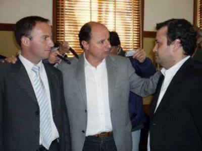 Guacone: "El acuerdo con Monfasani lo hice para sumar"