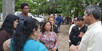 Readjudicaron y entregaron las viviendas que estaban sin uso