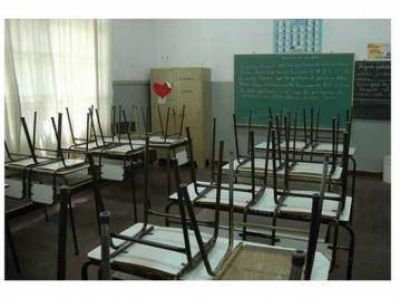 Alto acatamiento en el �mbito estatal al paro docente