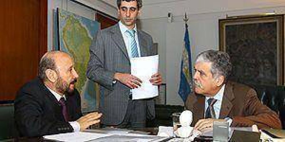 El ministro De Vido destac� avance de Formosa