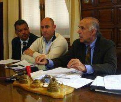 Quieren implementar un sistema de alerta comunitaria 