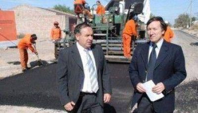 Los frentistas tendr�n que pagar la totalidad de las obras de pavimentaci�n