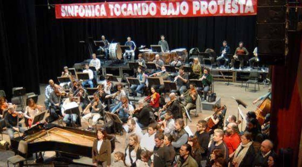 Reclamos en escena