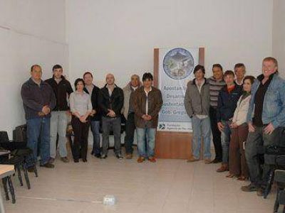 Cr�ditos productivos en Gobernador Gregores