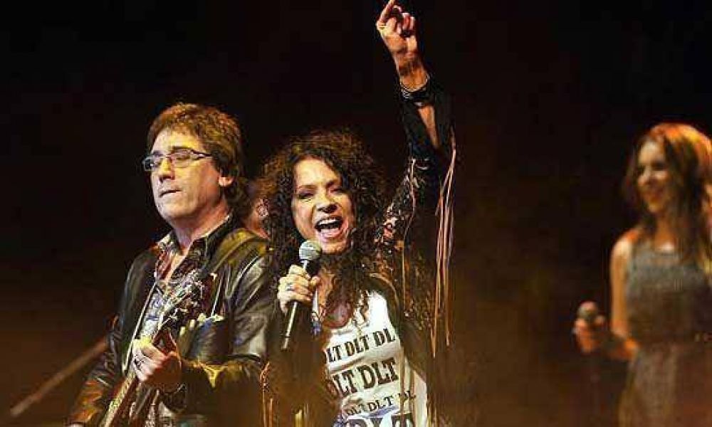 Patricia Sosa ser� �Visitante Ilustre� y habr� actividades solidarias de su Fundaci�n