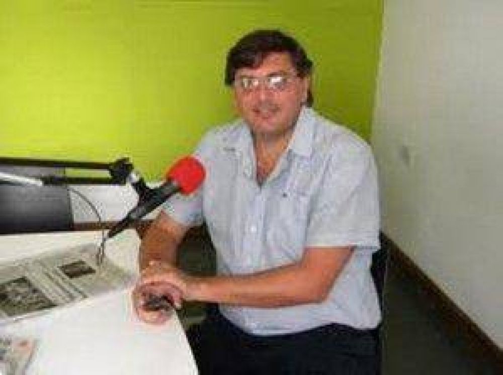 Diputado Walter Abarca: lo que nos divid�a con nuevo encuentro era el candidato a gobernador