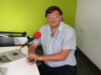 Diputado Walter Abarca: lo que nos divid�a con nuevo encuentro era el candidato a gobernador