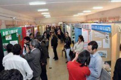 Saladillo dice presente en la Feria provincial de Ciencia y Tecnolog�a � Miramar 2012