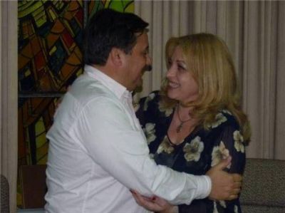 Ramiro Mosquera fue electo presidente anoche