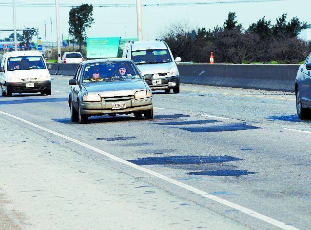 Se viene el aumento: la Provincia se hizo cargo de la autopista La Plata-Buenos Aires