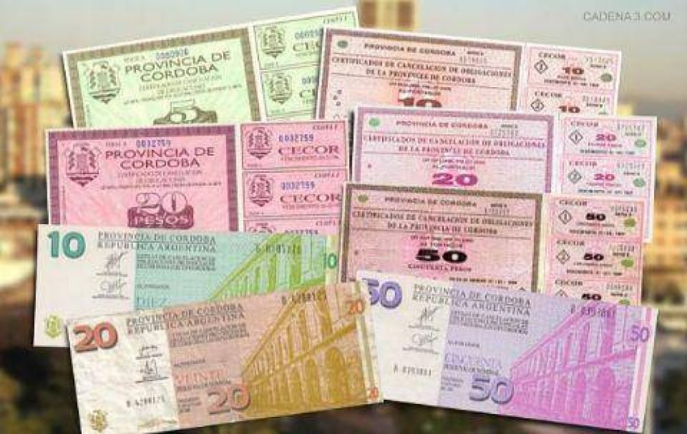Los bonos provinciales se desplomaron