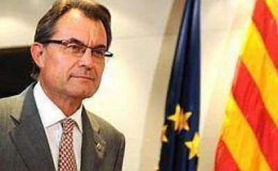 Seg�n Catalu�a, 75% de la poblaci�n apoya una consulta independendista