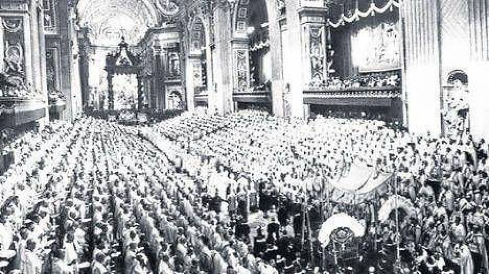 A 50 a�os del Concilio Vaticano II, que cambi� el rostro de la Iglesia