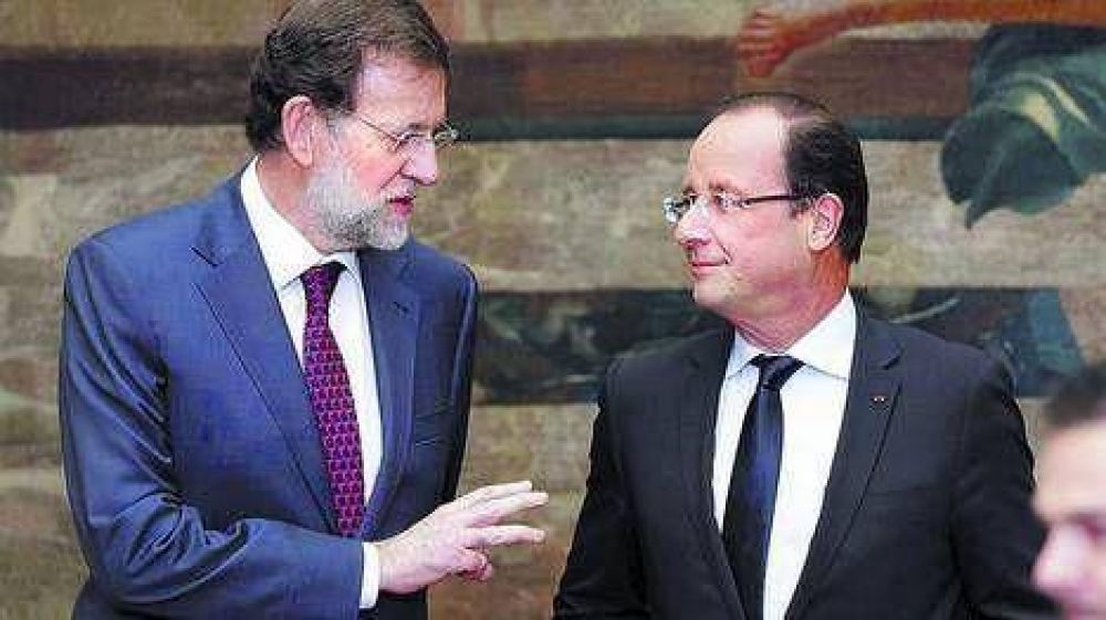 Alarmante informe del FMI sobre el riesgo pa�s de Espa�a