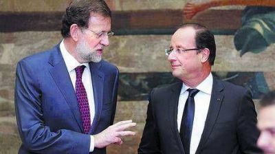 Alarmante informe del FMI sobre el riesgo pa�s de Espa�a