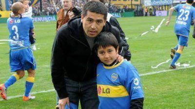 �Si mi hijo me quiere ver jugar, veremos�