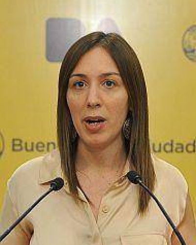 Vidal neg� que la Ciudad sea responsable por cautelar que fren� aborto