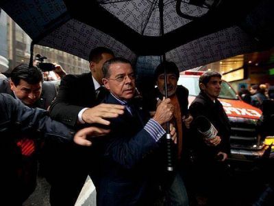 Rafecas qued� a cargo de la investigaci�n por las amenazas a Moreno