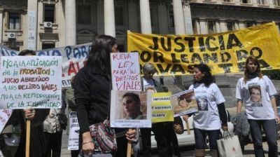 "Con probation y abreviados no alcanza"