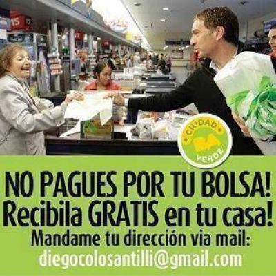 Bolsas reutilizables para todos