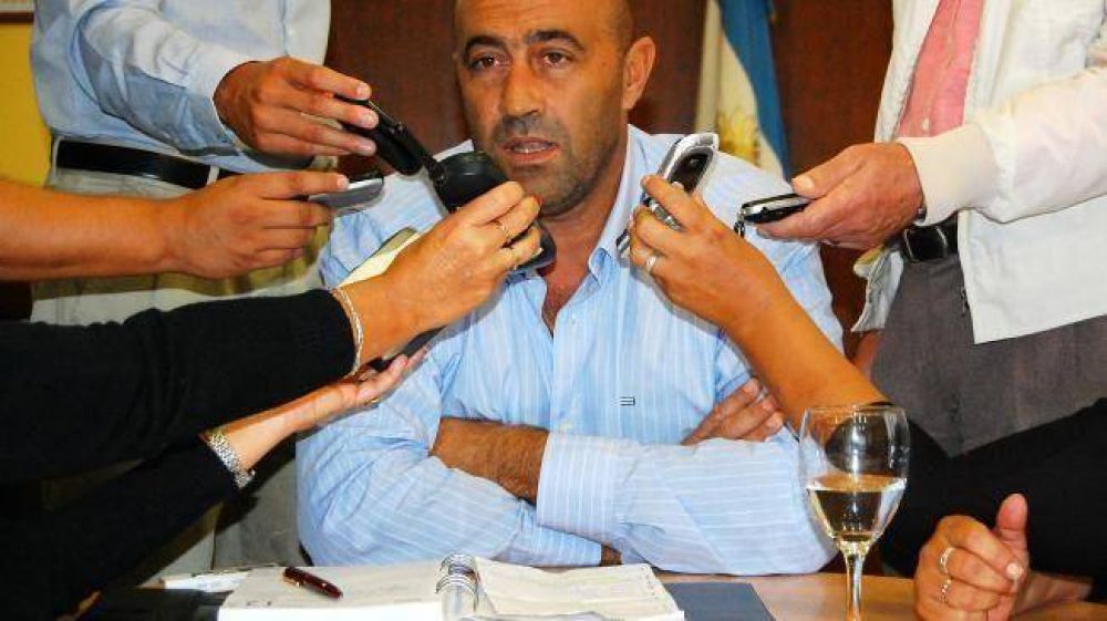 R�o Tercero: crear�an tasa sobre energ�a para financiar desag�es