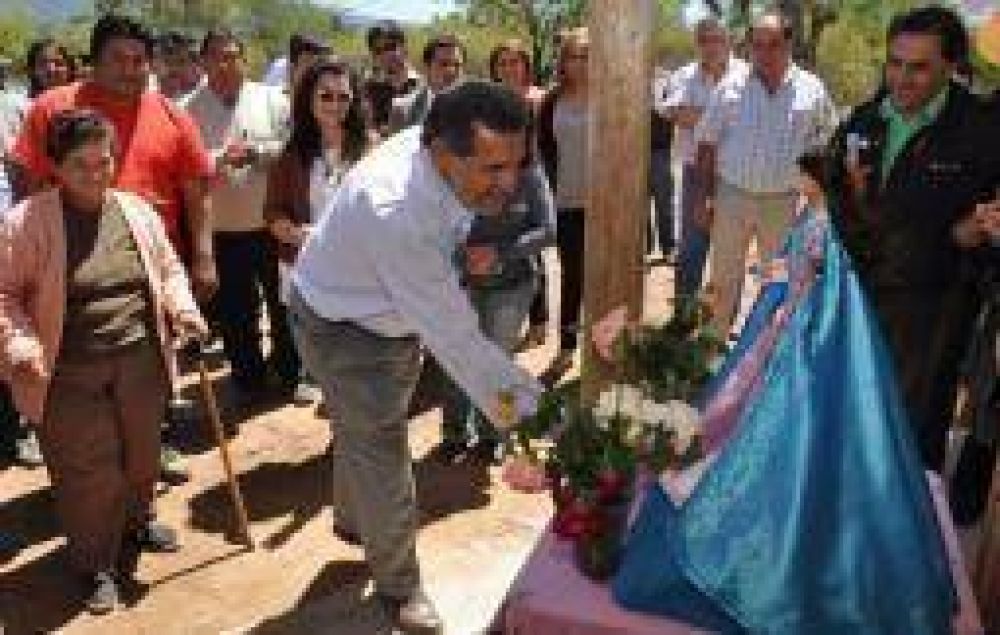 �El peronismo hace crecer departamentos, provincias y el pa�s�