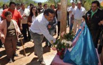 �El peronismo hace crecer departamentos, provincias y el pa�s�
