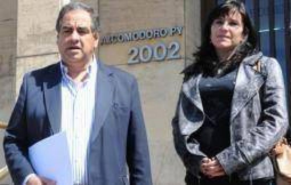 La UCR denunci� a Cristina K y a varios de sus funcionarios