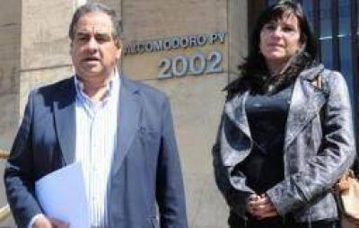 La UCR denunci� a Cristina K y a varios de sus funcionarios