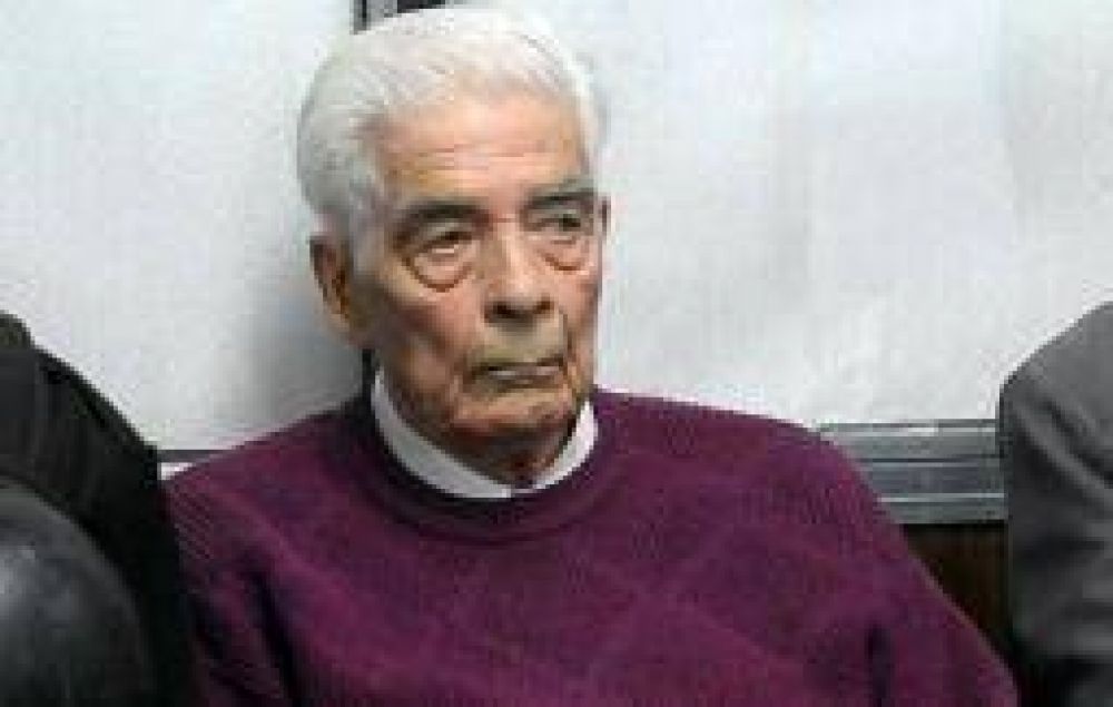 Dictadura. La justicia federal envi� a Men�ndez a la c�rcel de Ezeiza