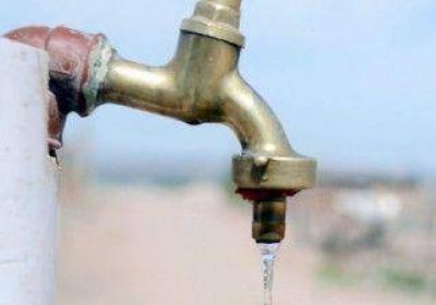 El agua de un barrio 