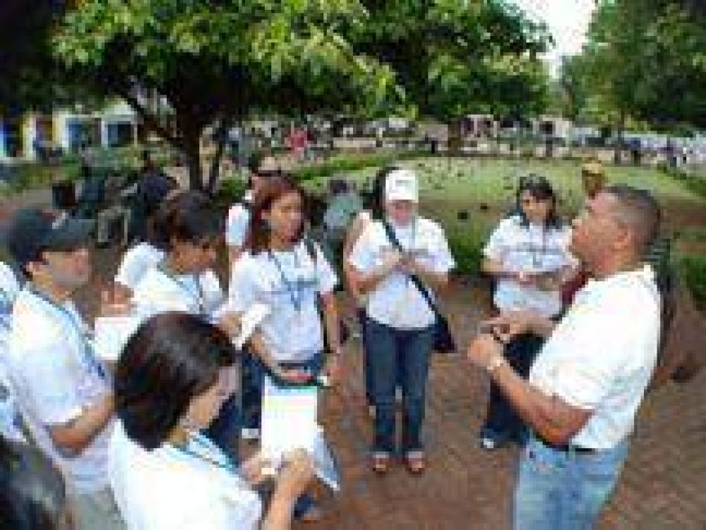 Los empleados de turismo realizar�n un paro en Salta el 20 de octubre