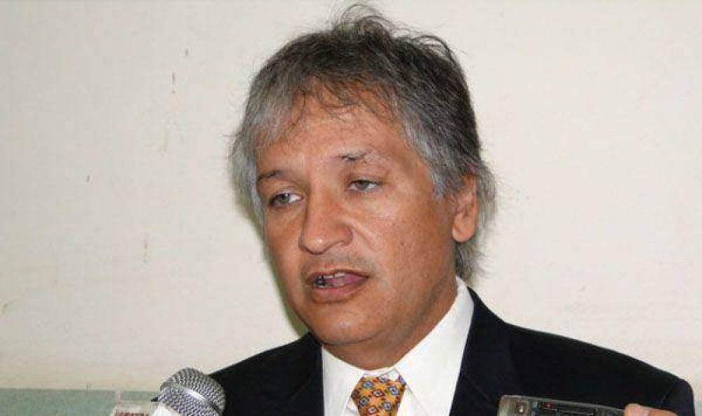 Bosetti llam� a marchar en defensa del crecimiento provincial