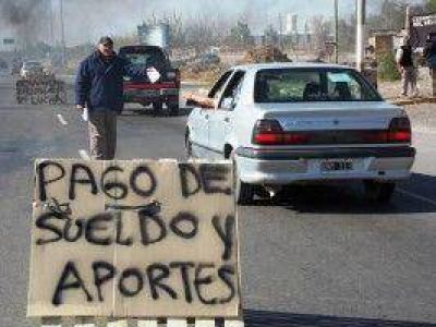 Ceramistas, en creciente conflicto