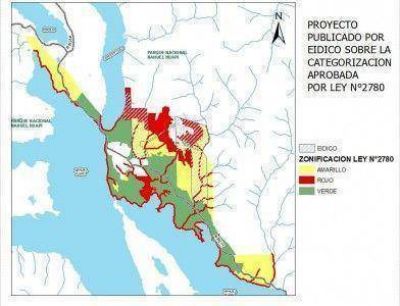 Negativo balance de la reuni�n sobre la reglamentaci�n de la Ley de Bosques