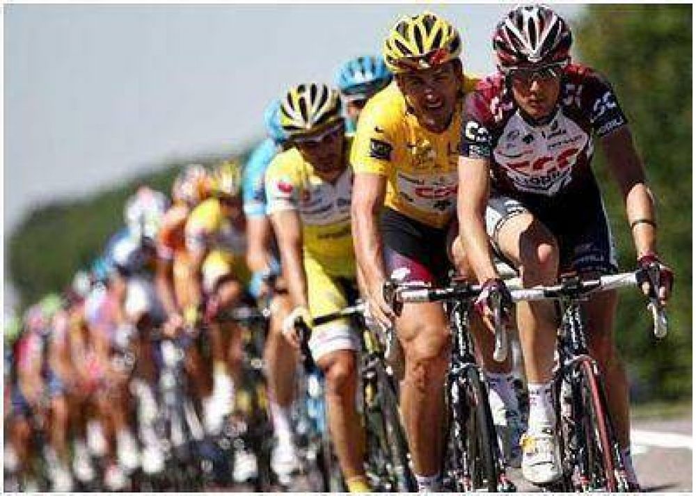 Cortes de ruta para la realizaci�n de la etapa argentina by Le Tour de France