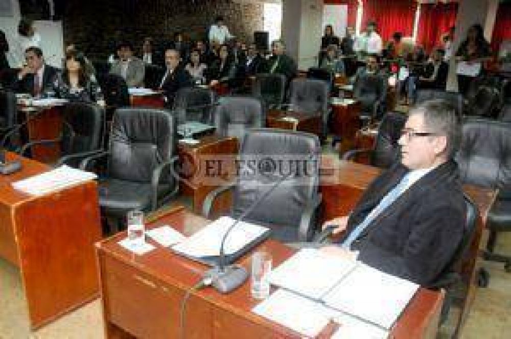 Con �Chich� al frente, la CPR piensa en las primarias