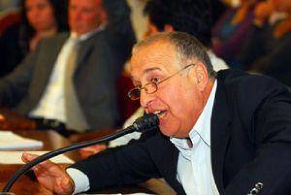 Cloacas: reuni�n en Estaci�n Chapadmalal