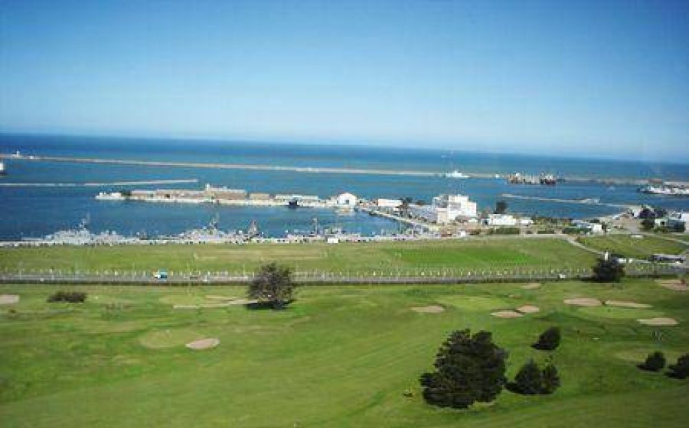 Comienza el Argentino de Menores de Golf 