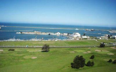 Comienza el Argentino de Menores de Golf 