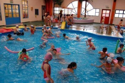 El Natatorio municipal estar� cerrado del 13 al 21 de Octubre para el cambio de agua